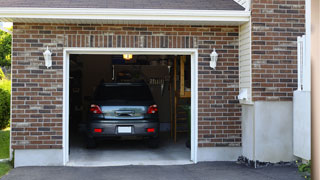 Garage Door Installation at Sec Village At Flower Mound Flower Mound, Texas